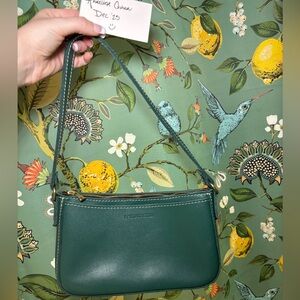 Portland Leather Goods Lucy in Peacock 🦄🦄